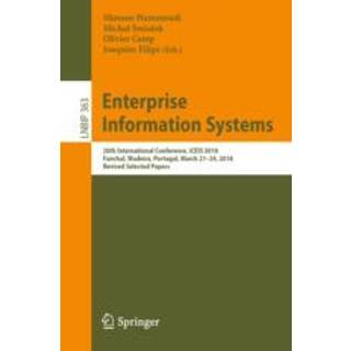 Enterprise Information Systems