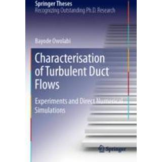 Characterisation of Turbulent Duct Flows