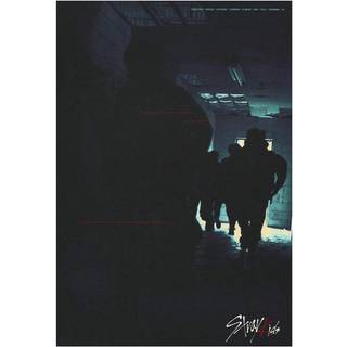 Stray Kids I Am Not (I Am Version) Det første mini-album CD㸚ⶠᨨ鏭 Photocards(ekstra 4 fotokards dobbeltsidet fotokard)