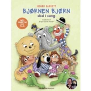 Bjørnen Bjørn skal i seng