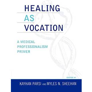Healing as Vocation