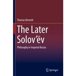 The Later Solov’ev