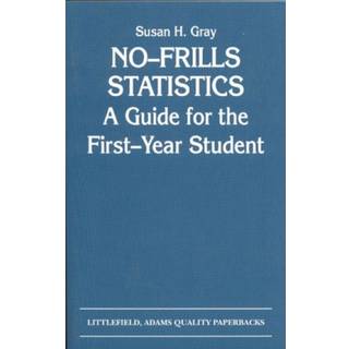No-Frills Statistics