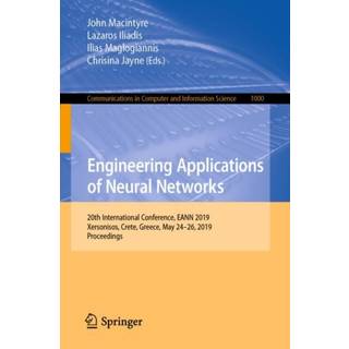 Engineering Applications of Neural Networks