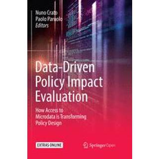 Data-Driven Policy Impact Evaluation