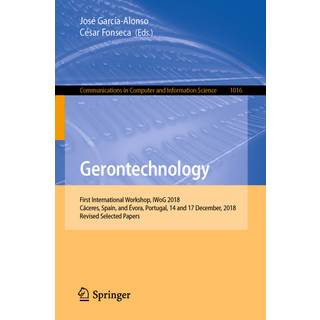 Gerontechnology
