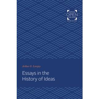 Essays in the History of Ideas