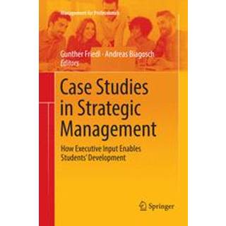 Case Studies in Strategic Management