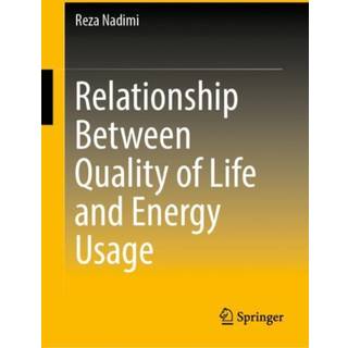 Relationship Between Quality of Life and Energy Usage