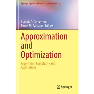 Approximation and Optimization