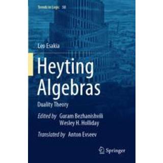Heyting Algebras