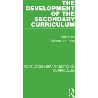 The Development of the Secondary Curriculum