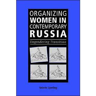 Organizing Women in Contemporary Russia