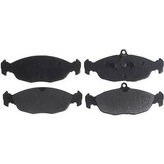 Raybestos SGD688M Service Grade Semi-Metallic Disc Brake Pad Set