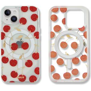 Sonix -sag til iPhone 15 Plus iPhone 14 Plus | Kompatibel med MagSafe | 10ft drop testet | Kirsebær på toppen