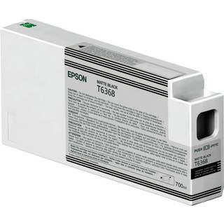 Epson C13T63680N ink cartridge - Blækpatron Mat sort