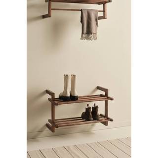 EDDISON skoreol 70 cm - Brun