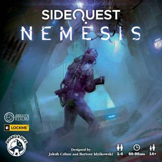 Side Quest Nemesis Engelsk