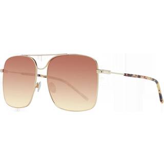 Scotch & Soda SS5014 400 58 Solbriller Kvinder Guld - Gold - 58mm
