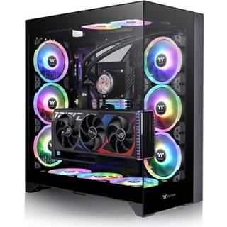 Thermaltake CTE E600 MX - Kabinet - Tower - Sort