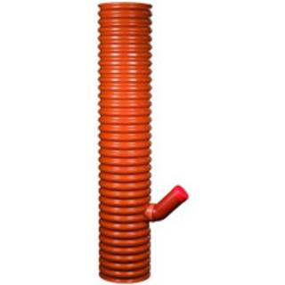 Wavin 315mm rendestensbrønd pp 160mm med vandlås 70l