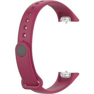Samsung Galaxy Fit holdbar silikone Urrem - Rød