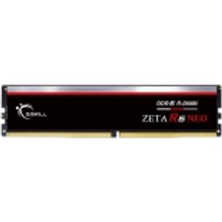 G.Skill Zeta R5 Neo DDR5-6000 - 128GB - CL30 - Quad Channel (4 pcs) - AMD EXPO - Sort