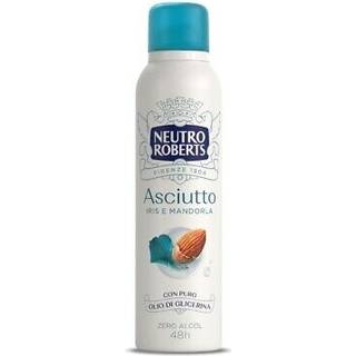 Neutro Roberts Iris e Mandorla Spray deodorant Med 48 timers effektivitet 150 ml - 150 ml