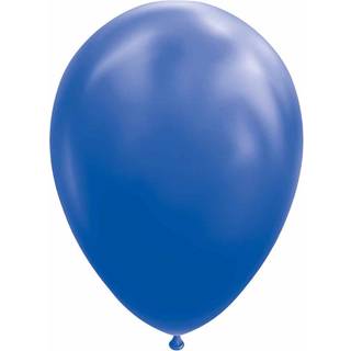 Balloner 12" / 30 cm - 25 stk. Mørke Blå