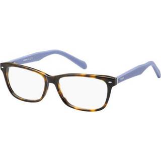 Fossil FOS 7002 XNZ 54 Briller Kvinder Tortoiseshell - Tortoiseshell - 54mm