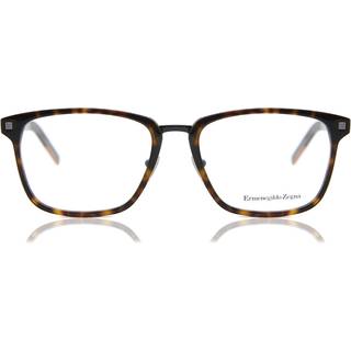 Zegna EZ5175D Asian Fit 056 55 Briller Mænd Tortoiseshell - Tortoise - 55mm