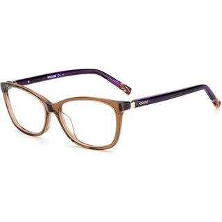 Missoni MIS 0039 01B 53 Briller Kvinder Brun - Transparent Brown - 53mm
