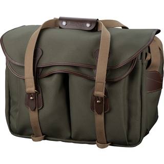 Billingham 445 MKII sage fibrenyte/chocolate