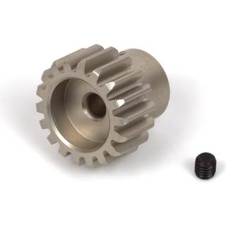 Maverick - MV150628 - 18T Aluminium Pinion Gear (0.8 M/32DP 3.175 Shaft)