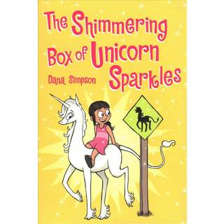 The Shimmering Box of Unicorn Sparkles
