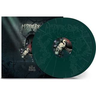My Dying Bride - A Mortal Binding (Green Vinyl) (Etched D-Side)