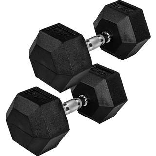 Håndvægte Hexagon Movit 2-30 kg