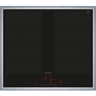 Siemens iQ700 EX645HXC1E kogeplade Sort Indbygget 60 cm Zone induktionskogeplade 4 zone(s)