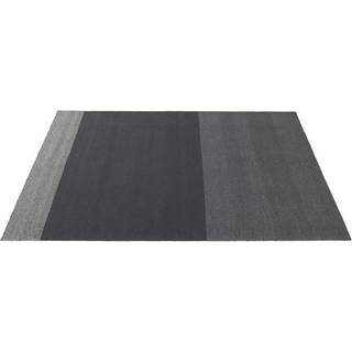 Muuto Varjo Tæppe - 170x240cm - Dark Grey