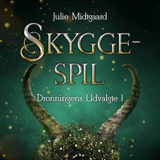 Dronningens udvalgte #1: Skyggespil (SPRAYED EDGES) (Lydbog)