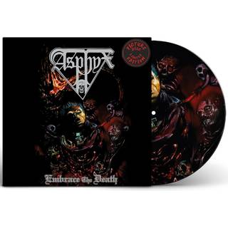 Asphyx - Embrace The Death