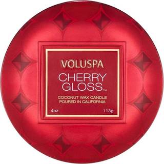 Voluspa Capsule Collection Minitin Candle Cherry Gloss 113 g