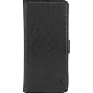 GEAR Wallet Case 3 Card Slots Black - OnePlus 12R