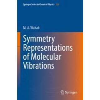 Symmetry Representations of Molecular Vibrations