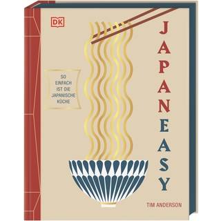 Tim Anderson - Japaneasy