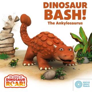 The World of Dinosaur Roar!: Dinosaur Bash! The Ankylosaurus: Book 11