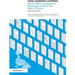 How Learning Happens