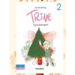 Trine #2: Trine og juletræet (Lydbog)