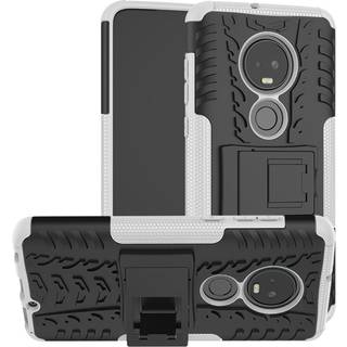 Offroad Motorola Moto G7 Plus cover - Blå