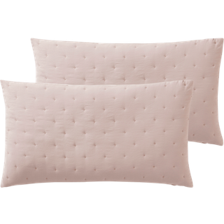 CALM pudebetræk 2-pak 50x90 cm - Rosa